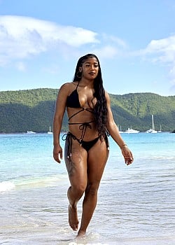 Te'a Cooper